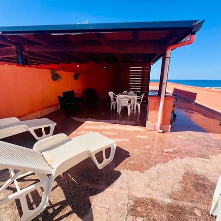 Casa Vacanze Filippa Balestrate Eksteriør bilde